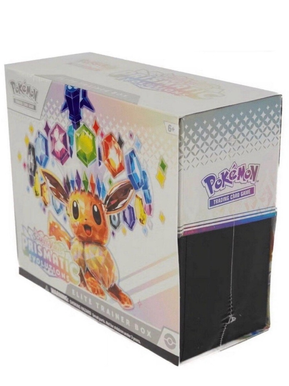 Pokémon TCG: Prismatic Evolutions Elite Trainer Box